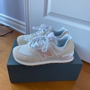 Sneakers New Balance 574 size 7,5